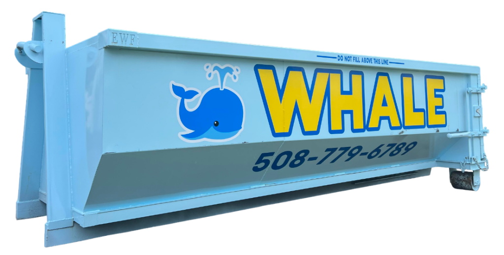 30 YARD DUMPSTER IN RI & Southern Mass